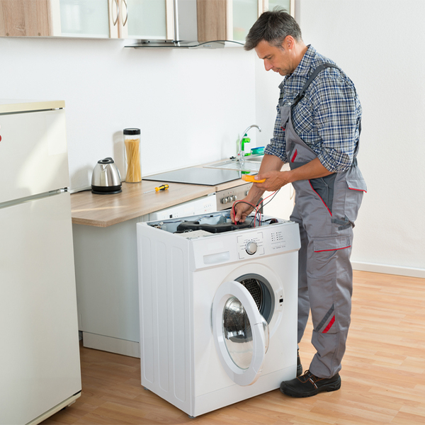 what types of washers do you specialize in repairing in Deep River